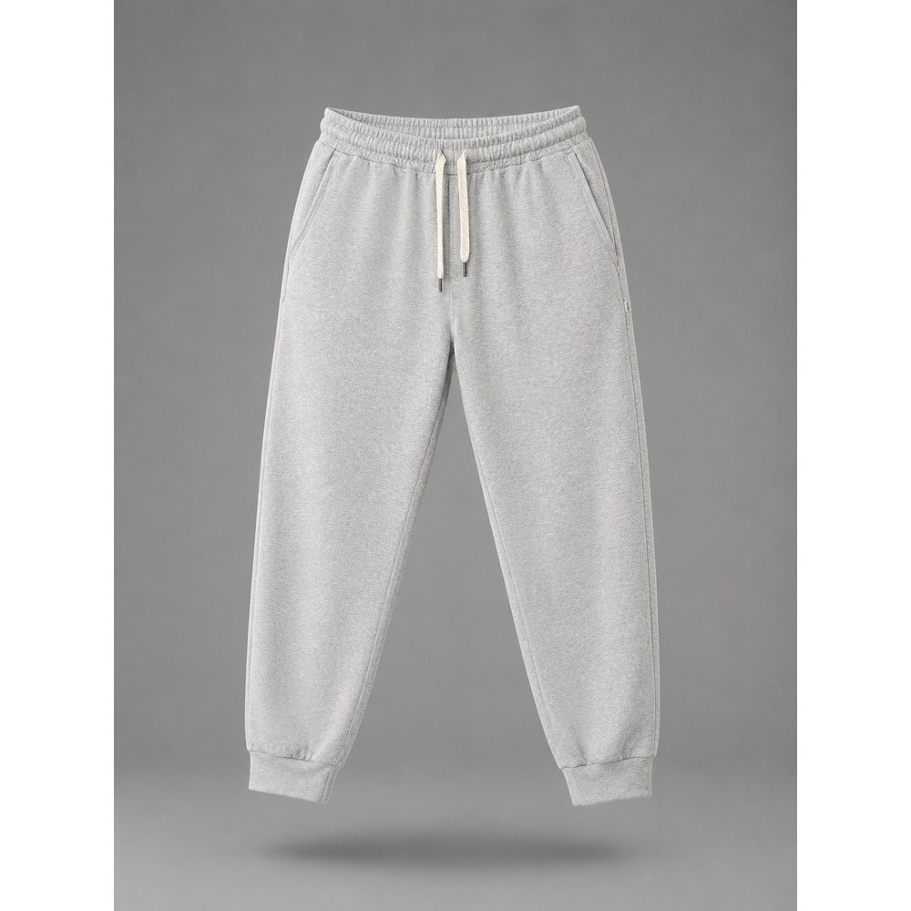 Vuori Sunday Performance Joggers Mens XL Platinum Heather Gray VW303 Sweatpants